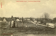 Hadol Basse. - Vue prise du Champ de Foire